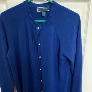 ‼️3 for $40‼️ Blue Cardigan